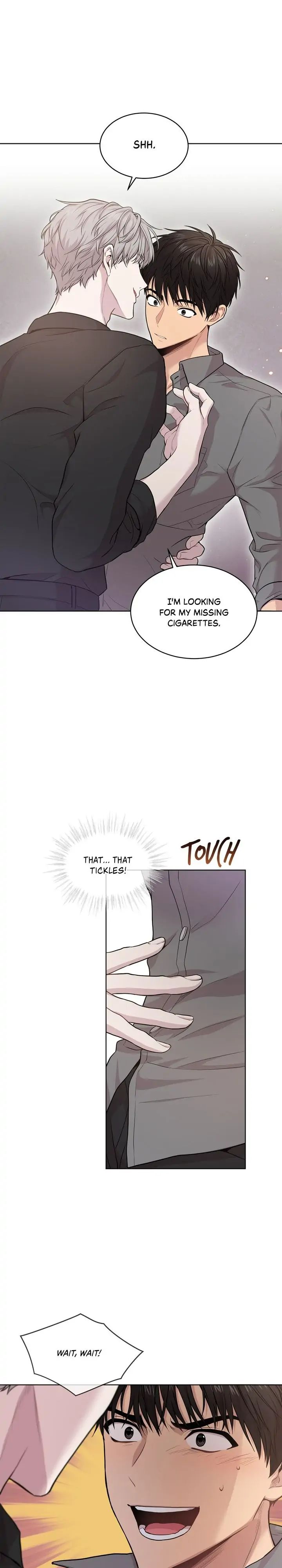 Read PASSION chapter 46 image 20 on Lezhin