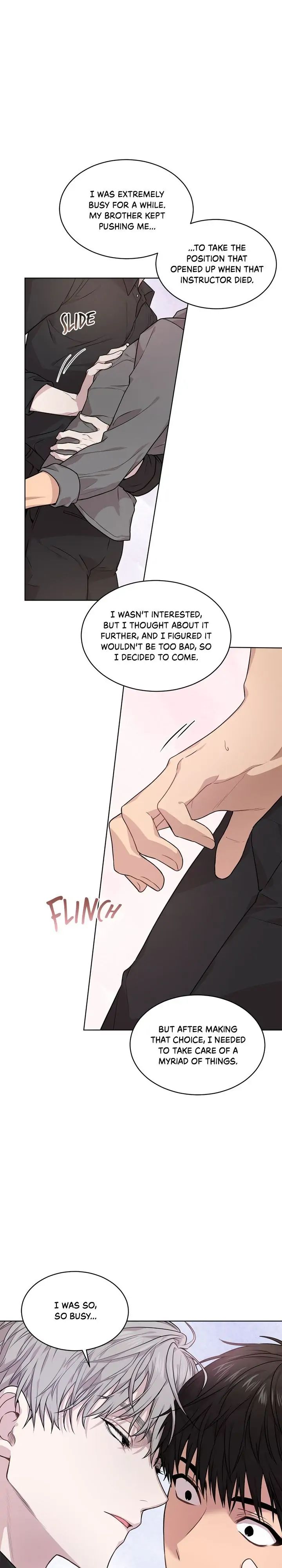 Read PASSION chapter 46 image 22 on Lezhin