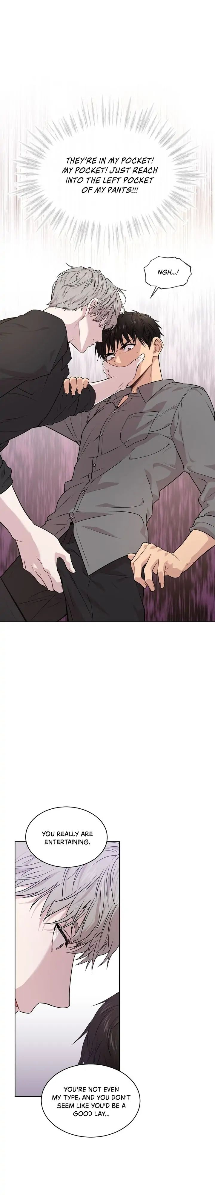 Read PASSION chapter 46 image 24 on Lezhin