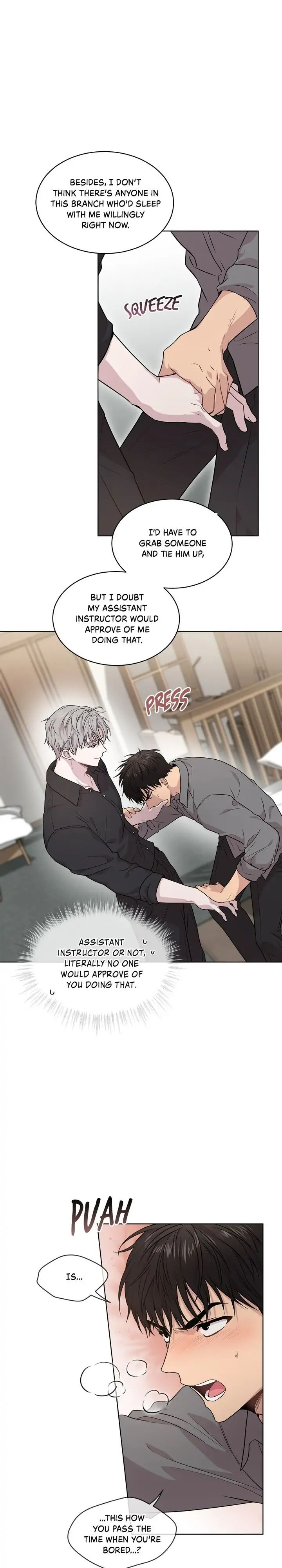 Read PASSION chapter 46 image 26 on Lezhin