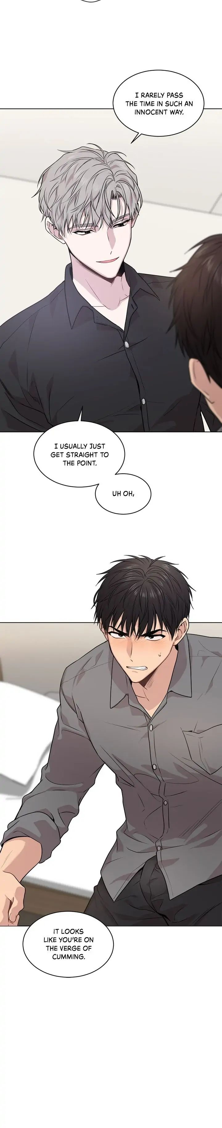 Read PASSION chapter 46 image 27 on Lezhin