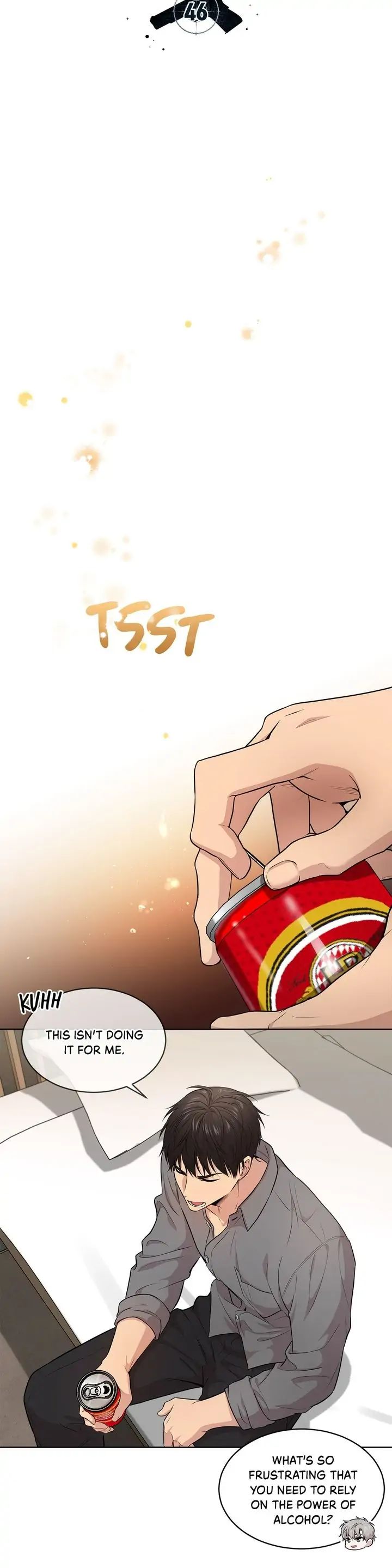 Read PASSION chapter 46 image 3 on Lezhin