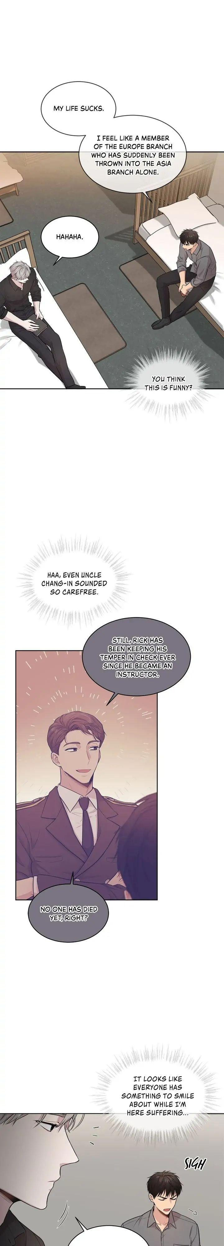 Read PASSION chapter 46 image 4 on Lezhin