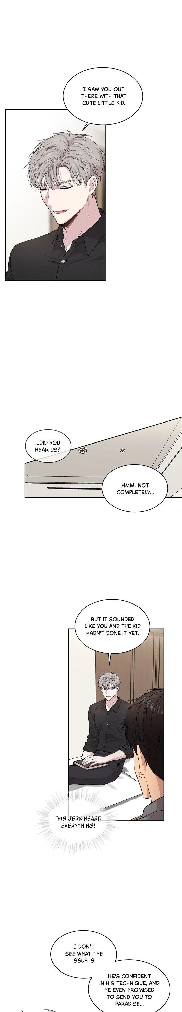 Read PASSION chapter 46 image 6 on Lezhin