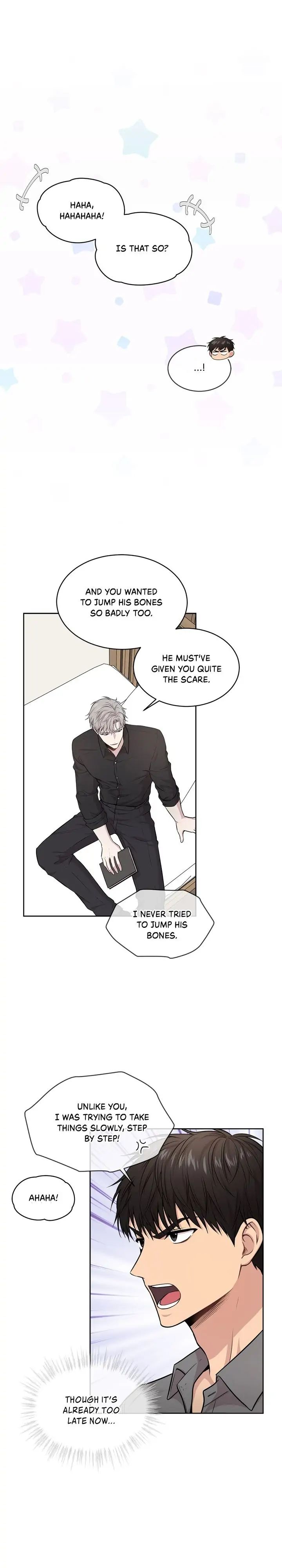 Read PASSION chapter 46 image 8 on Lezhin