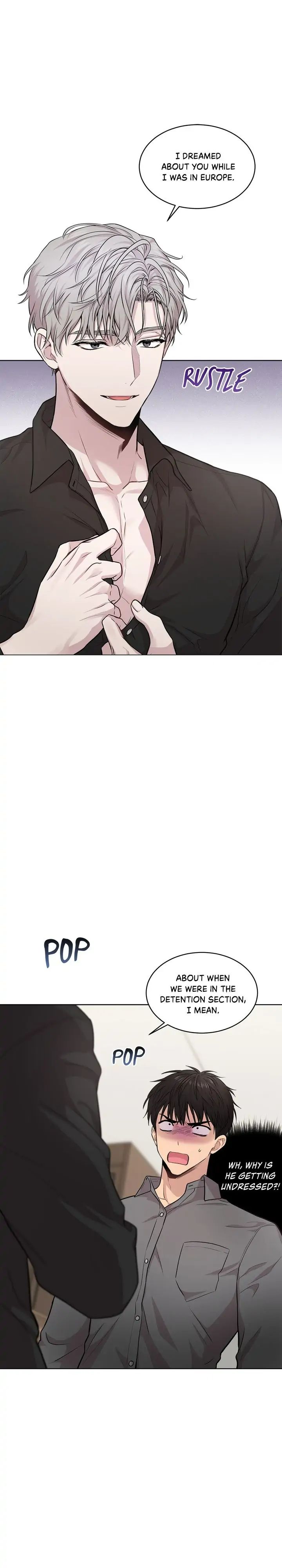 Read PASSION chapter 47 image 0 on Lezhin