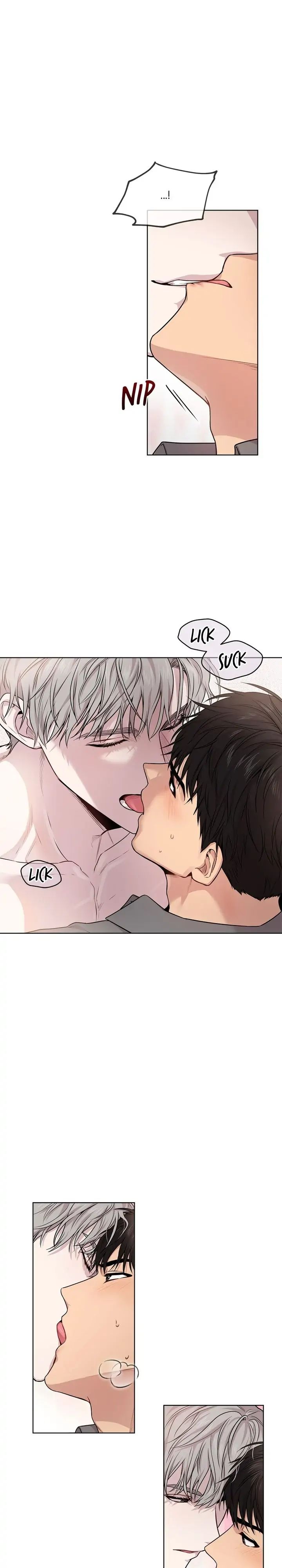 Read PASSION chapter 47 image 10 on Lezhin