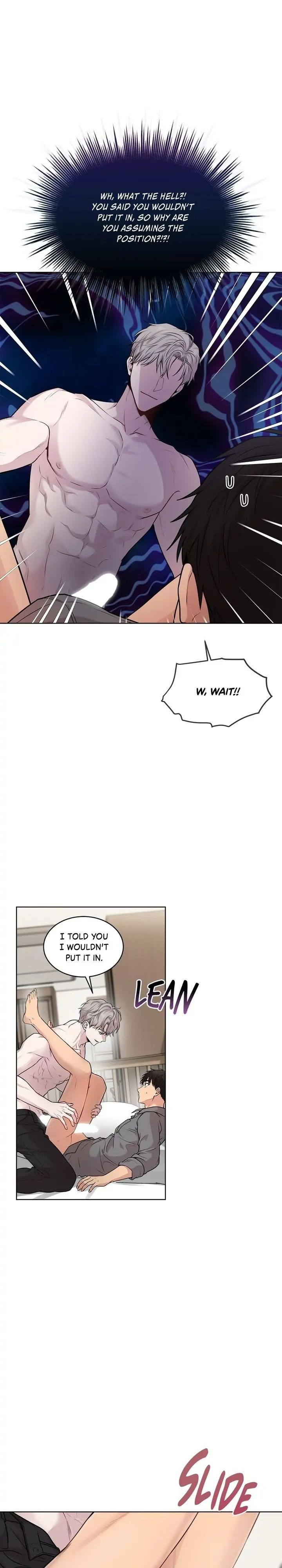 Read PASSION chapter 47 image 12 on Lezhin