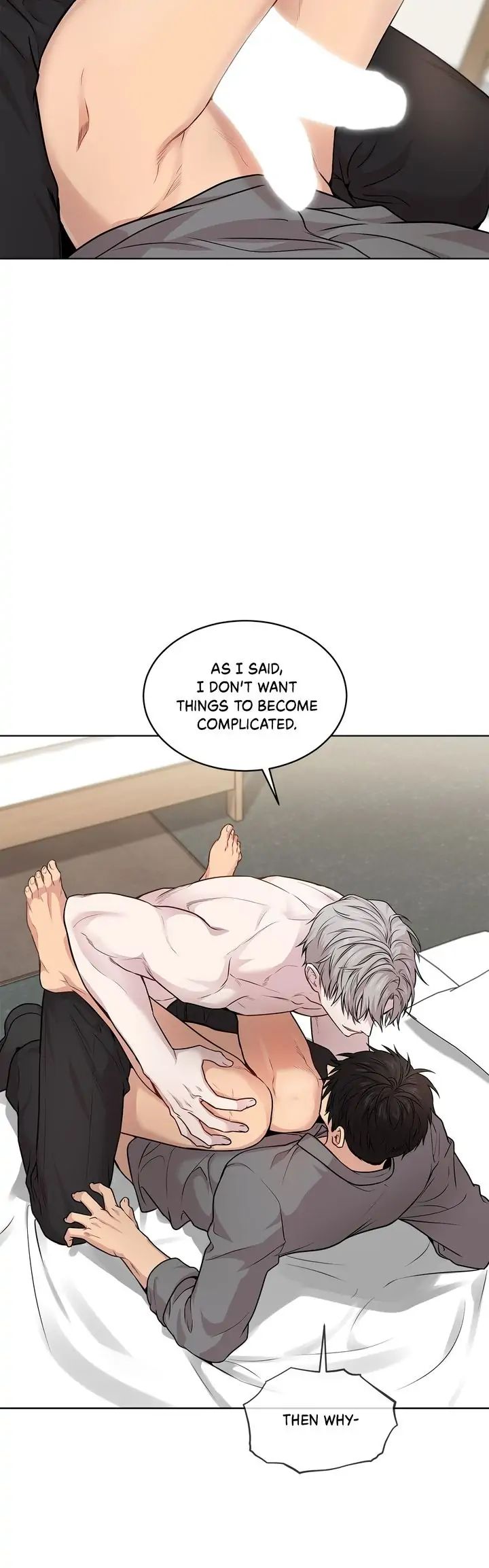 Read PASSION chapter 47 image 13 on Lezhin