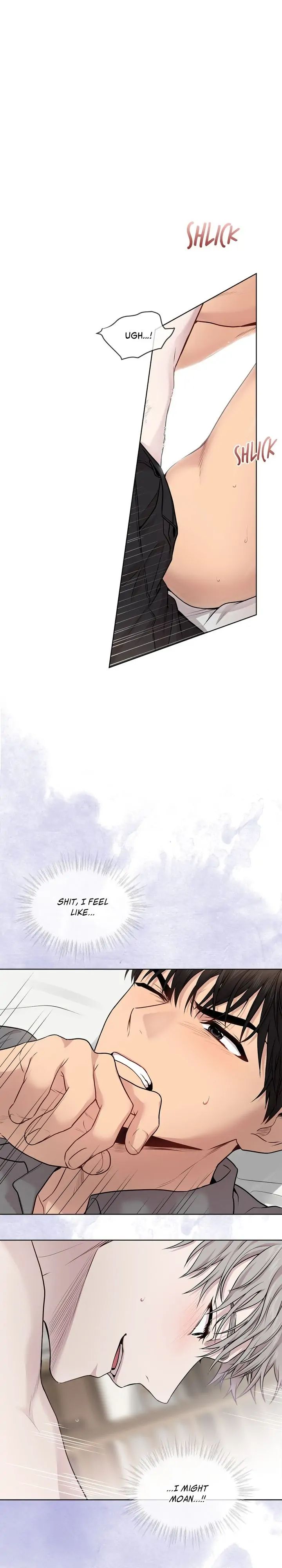 Read PASSION chapter 47 image 16 on Lezhin