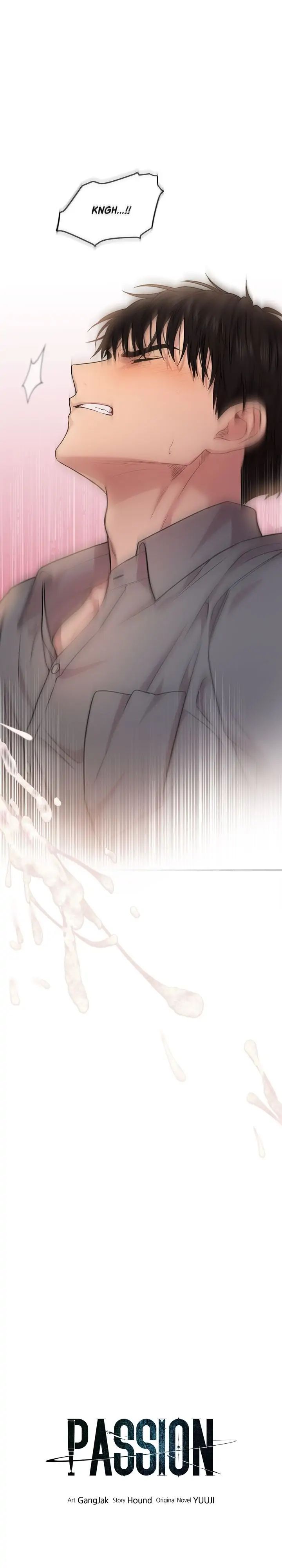 Read PASSION chapter 47 image 18 on Lezhin