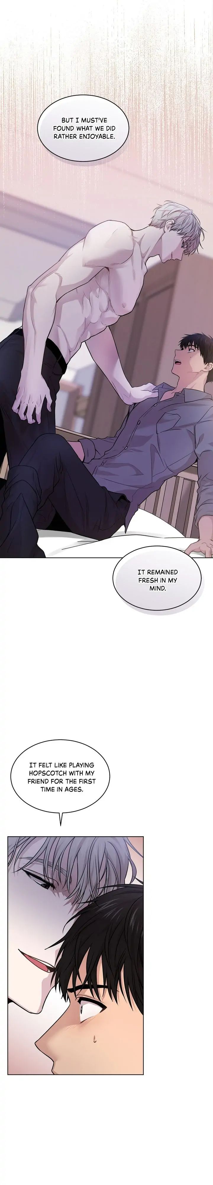 Read PASSION chapter 47 image 2 on Lezhin