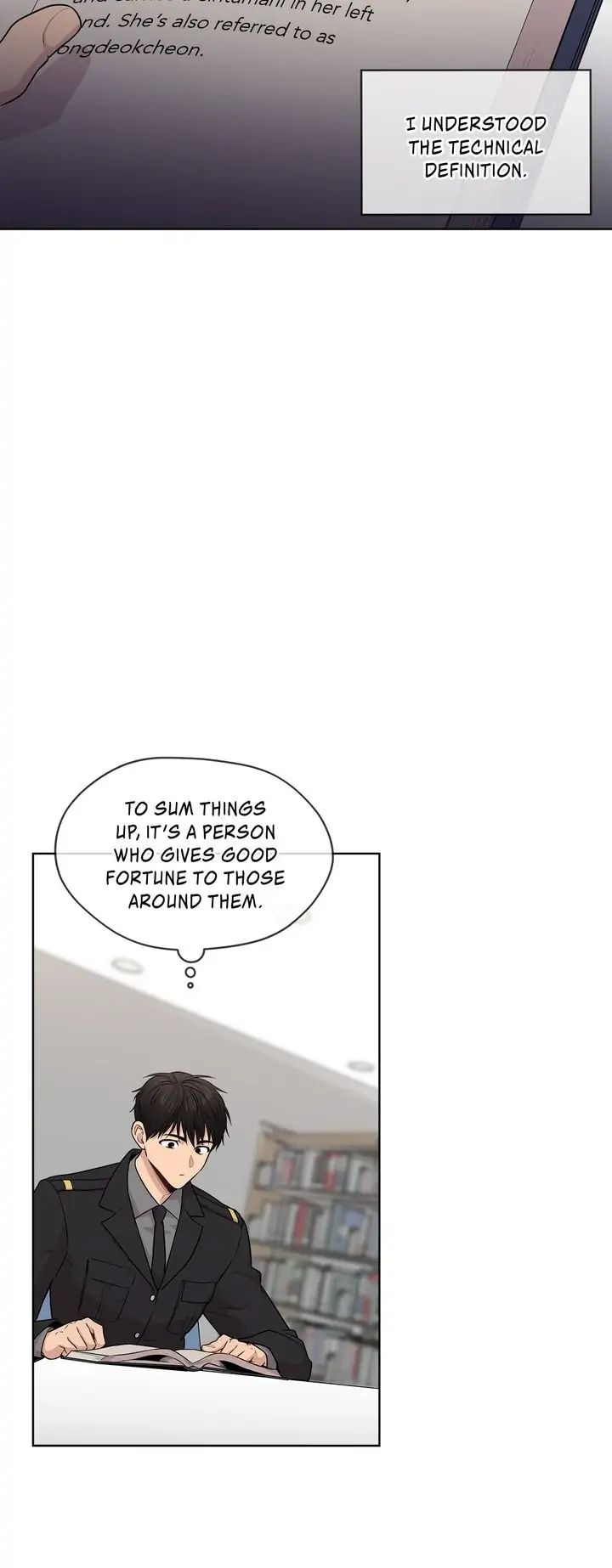Read PASSION chapter 47 image 21 on Lezhin