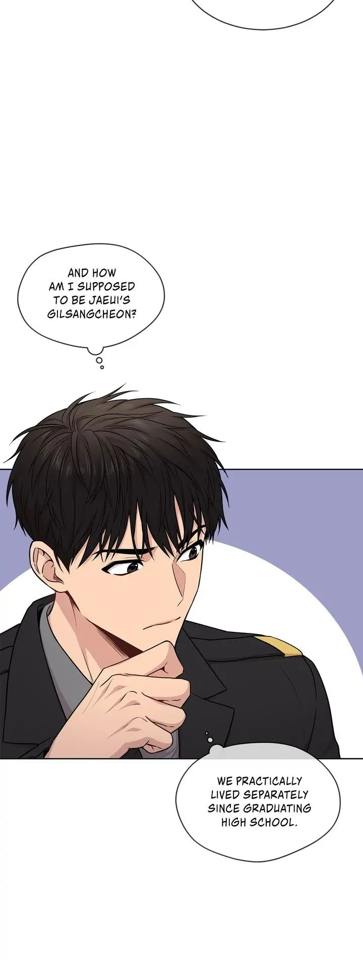 Read PASSION chapter 47 image 23 on Lezhin