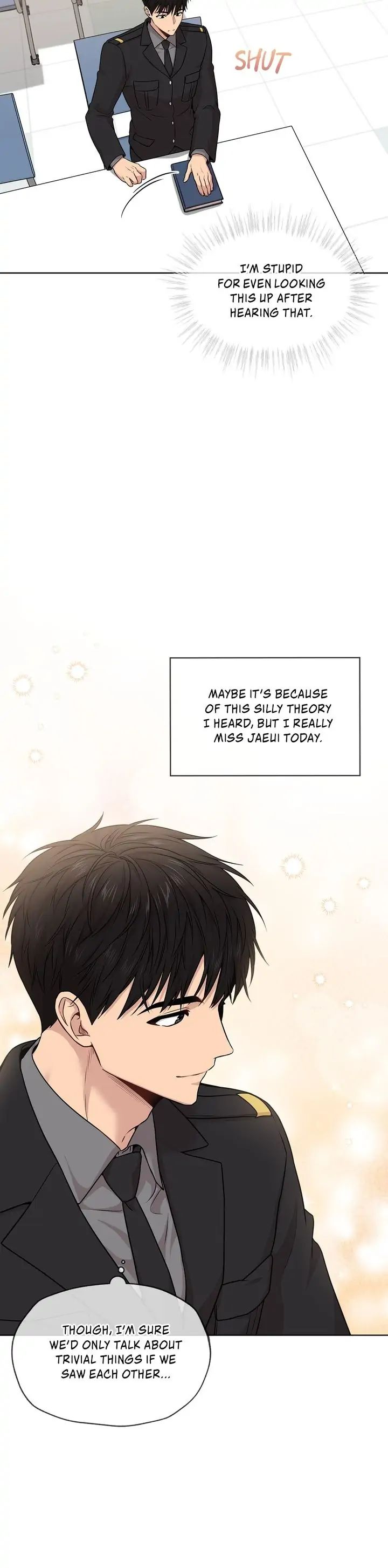 Read PASSION chapter 47 image 25 on Lezhin