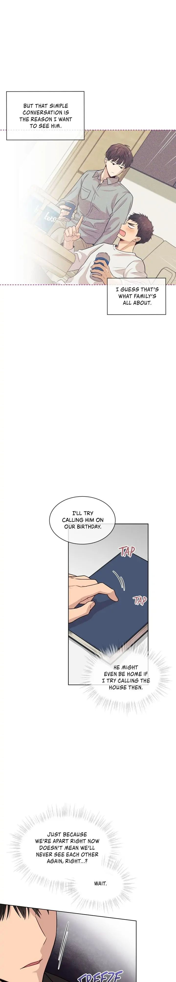 Read PASSION chapter 47 image 26 on Lezhin