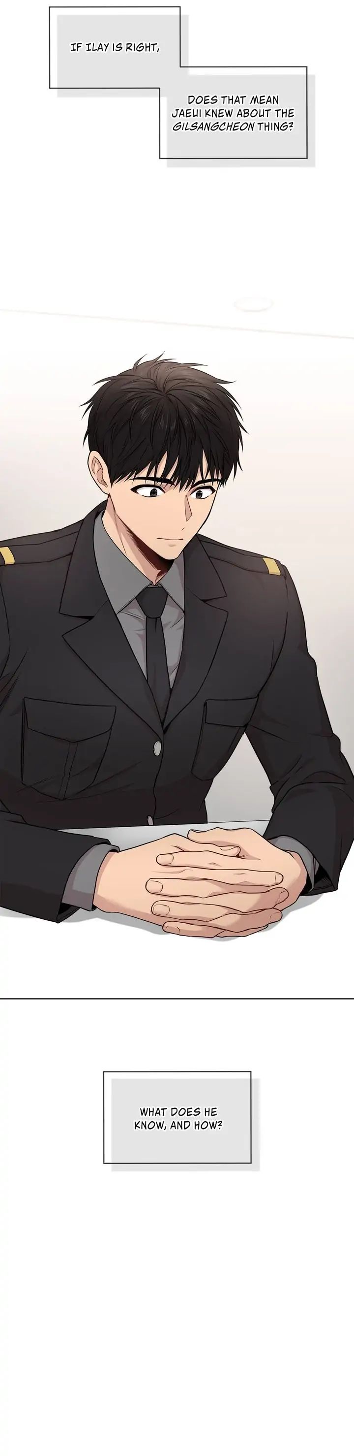 Read PASSION chapter 47 image 28 on Lezhin