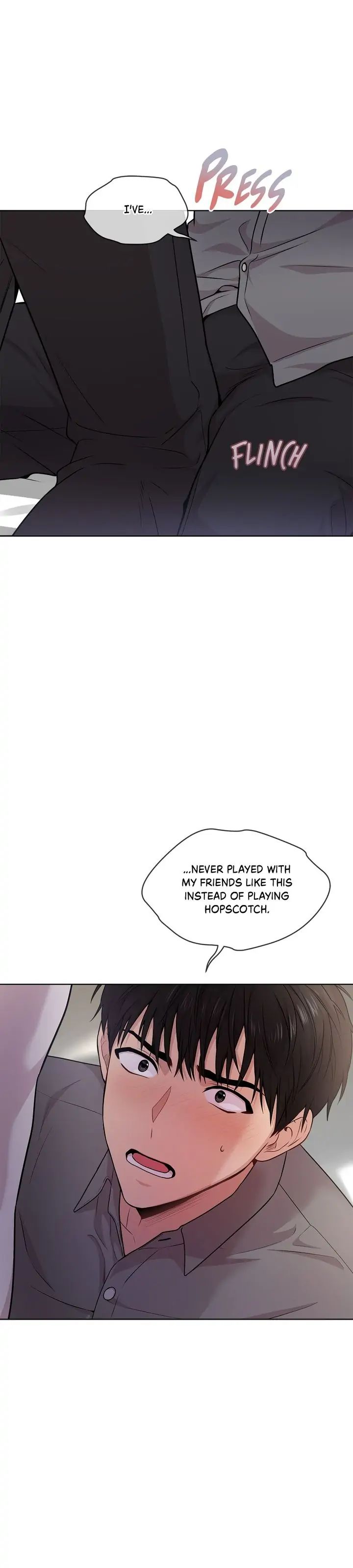 Read PASSION chapter 47 image 3 on Lezhin