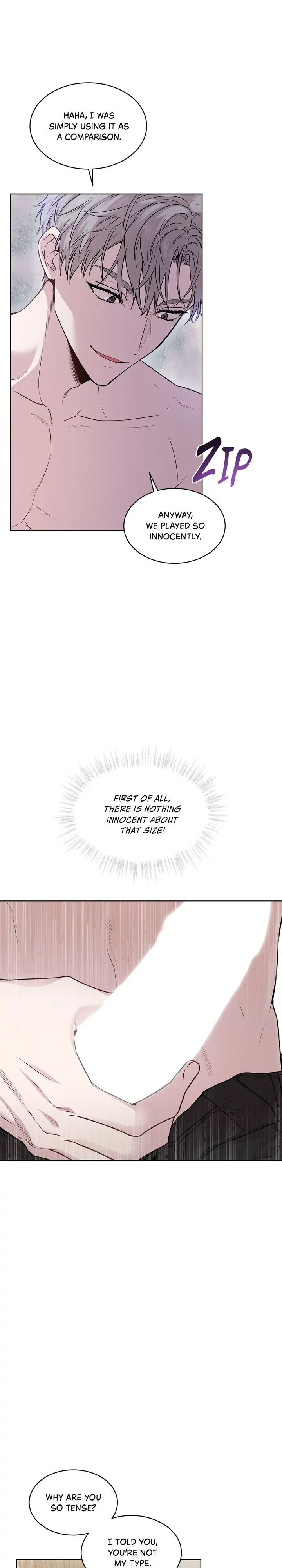 Read PASSION chapter 47 image 4 on Lezhin