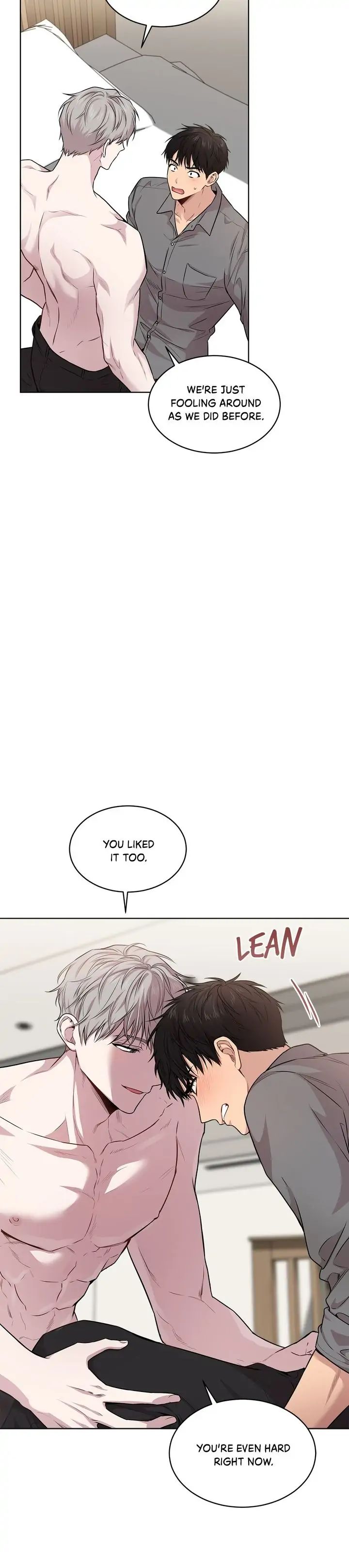 Read PASSION chapter 47 image 5 on Lezhin