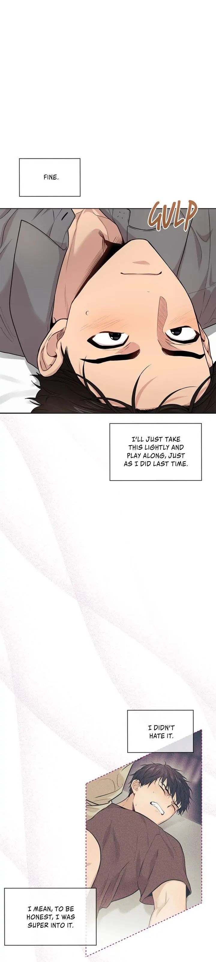 Read PASSION chapter 47 image 7 on Lezhin