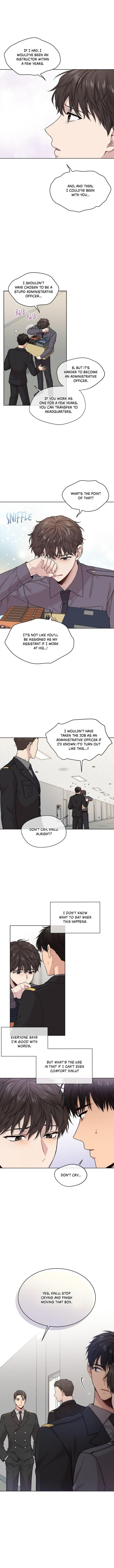 Read PASSION chapter 48.1 image 3 on Lezhin