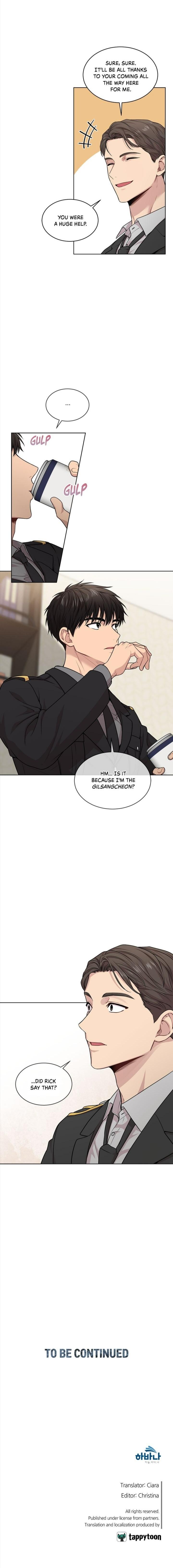 Read PASSION chapter 48.1 image 7 on Lezhin