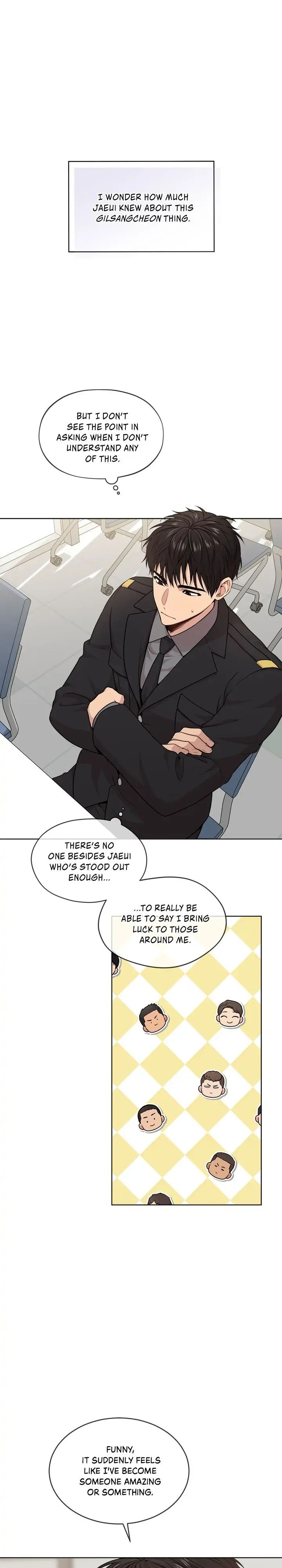 Read PASSION chapter 48 image 0 on Lezhin