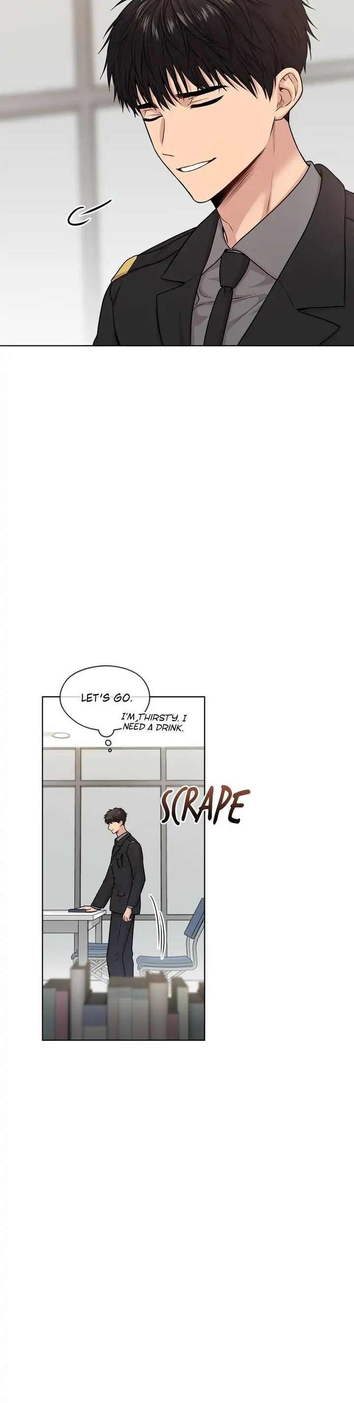 Read PASSION chapter 48 image 1 on Lezhin