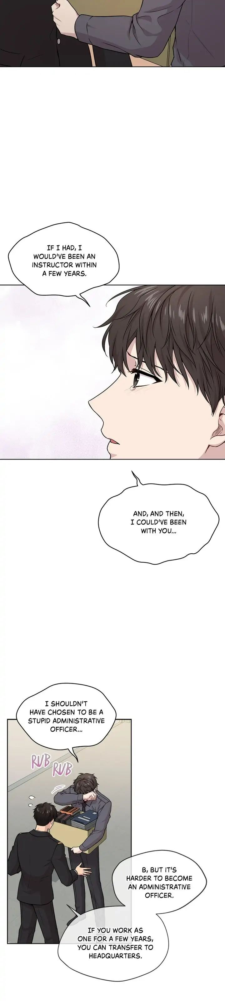 Read PASSION chapter 48 image 11 on Lezhin