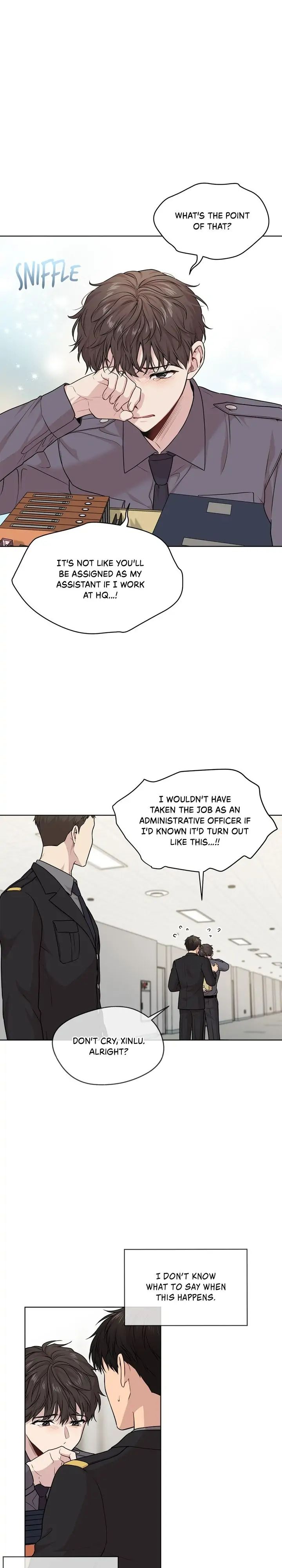 Read PASSION chapter 48 image 12 on Lezhin