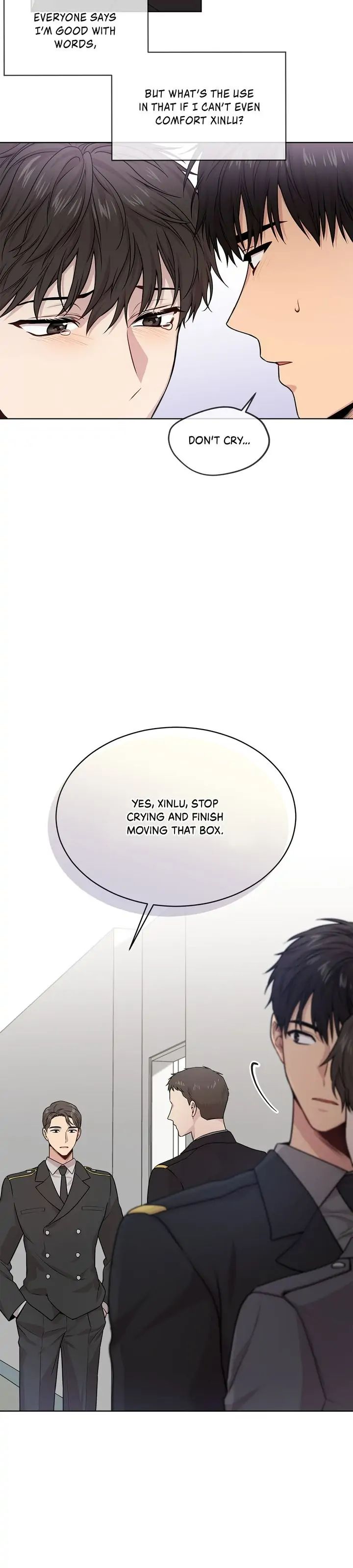 Read PASSION chapter 48 image 13 on Lezhin