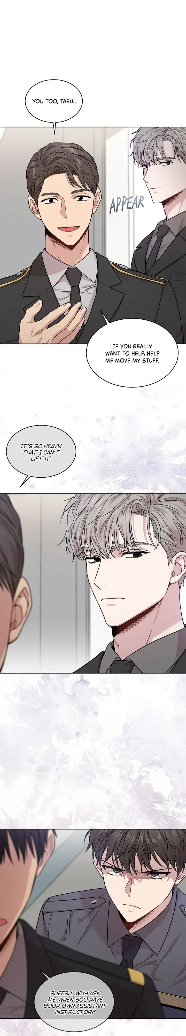 Read PASSION chapter 48 image 14 on Lezhin