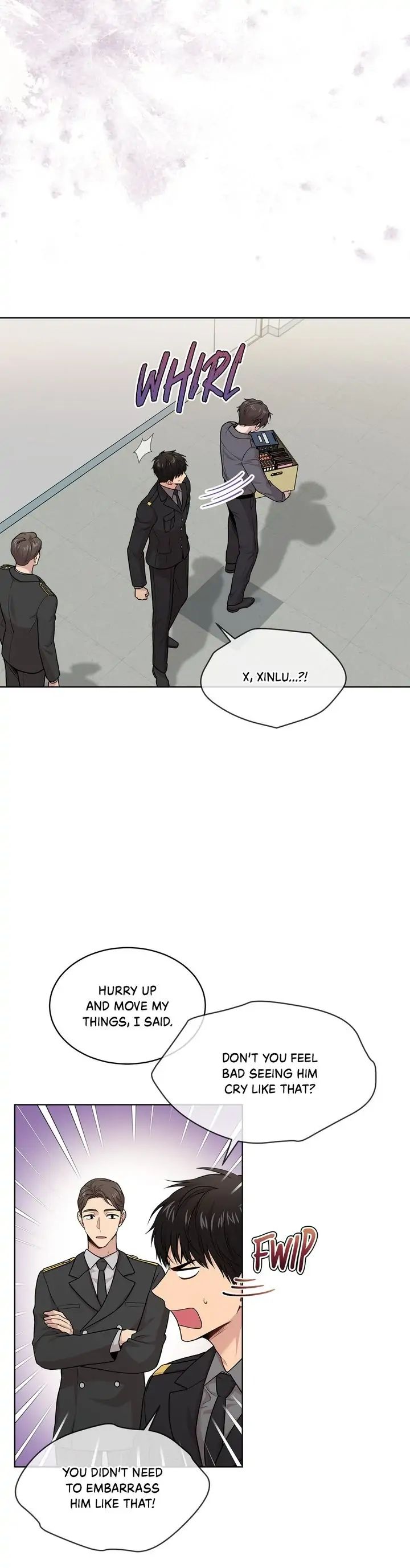 Read PASSION chapter 48 image 15 on Lezhin