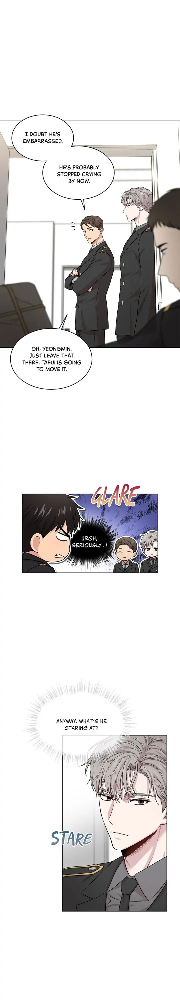 Read PASSION chapter 48 image 16 on Lezhin