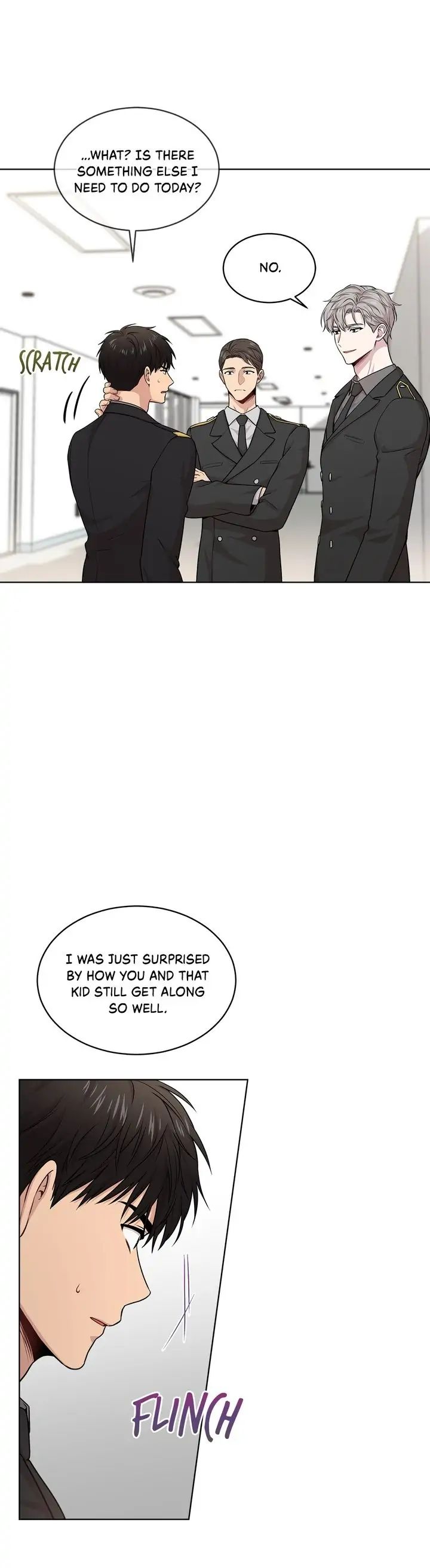Read PASSION chapter 48 image 17 on Lezhin
