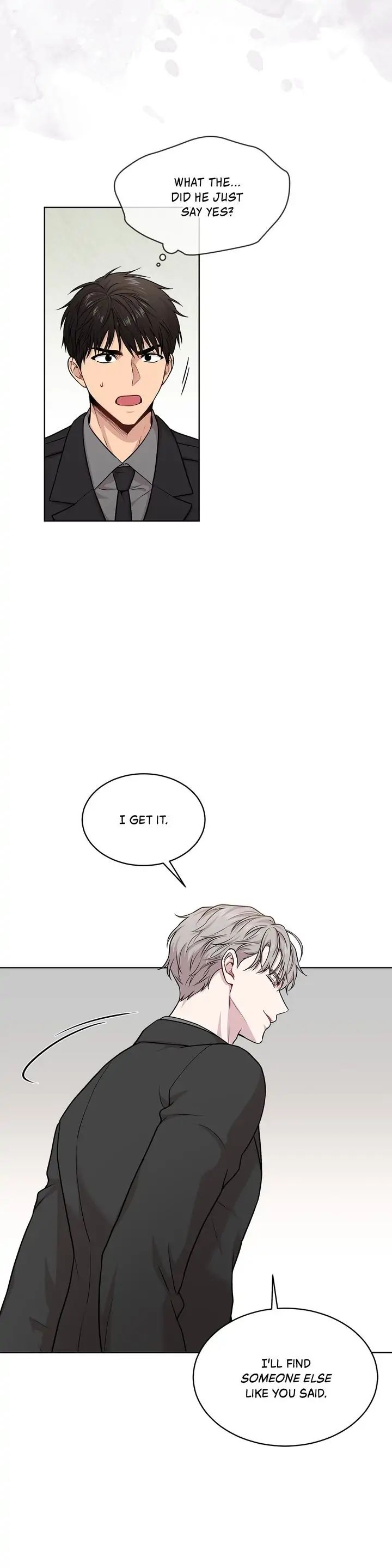 Read PASSION chapter 48 image 19 on Lezhin
