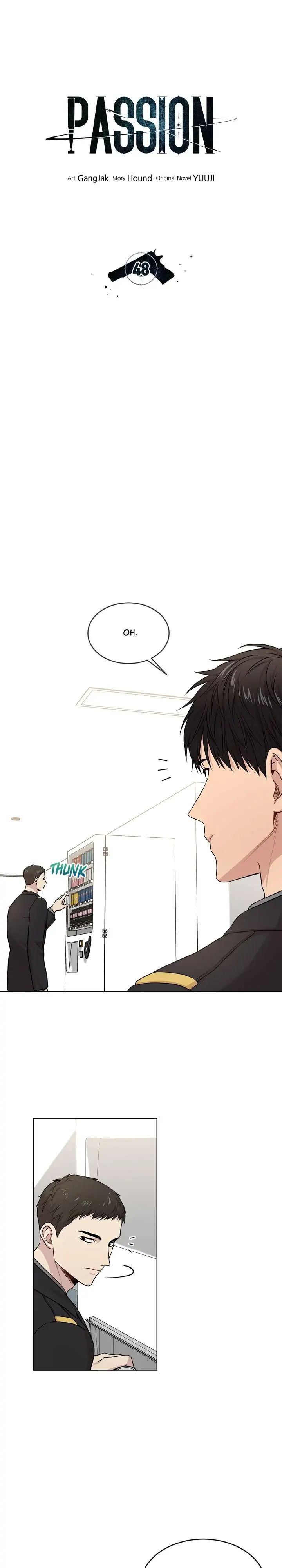Read PASSION chapter 48 image 2 on Lezhin