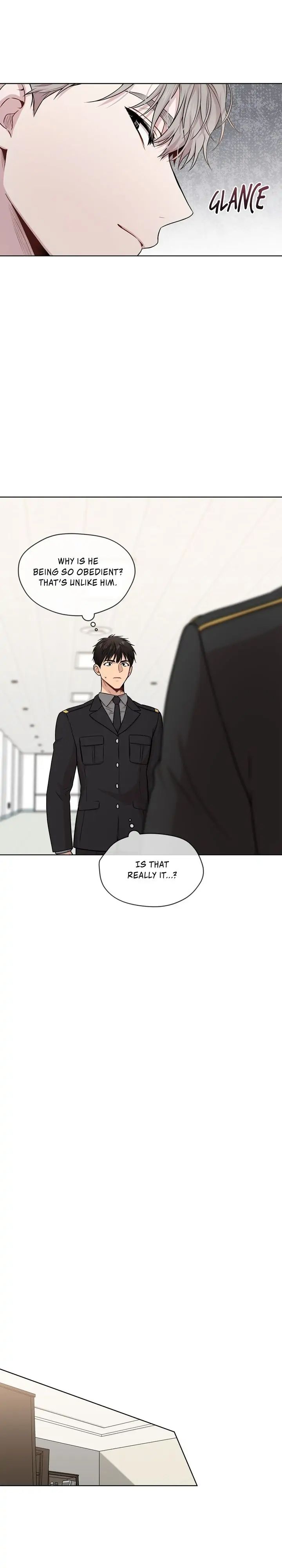 Read PASSION chapter 48 image 20 on Lezhin