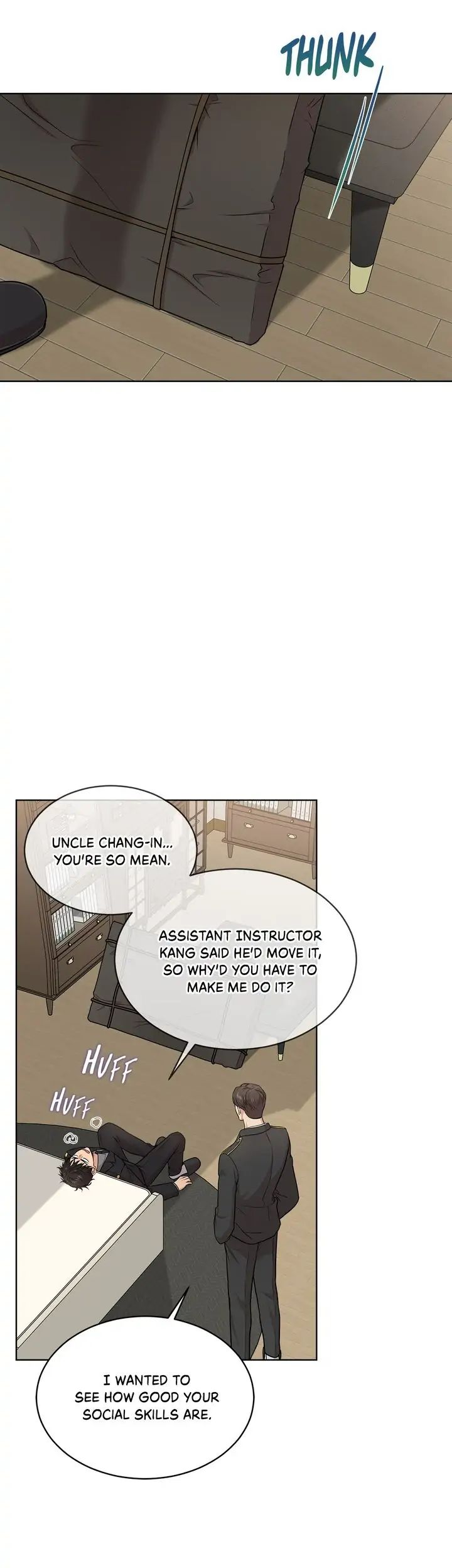 Read PASSION chapter 48 image 21 on Lezhin