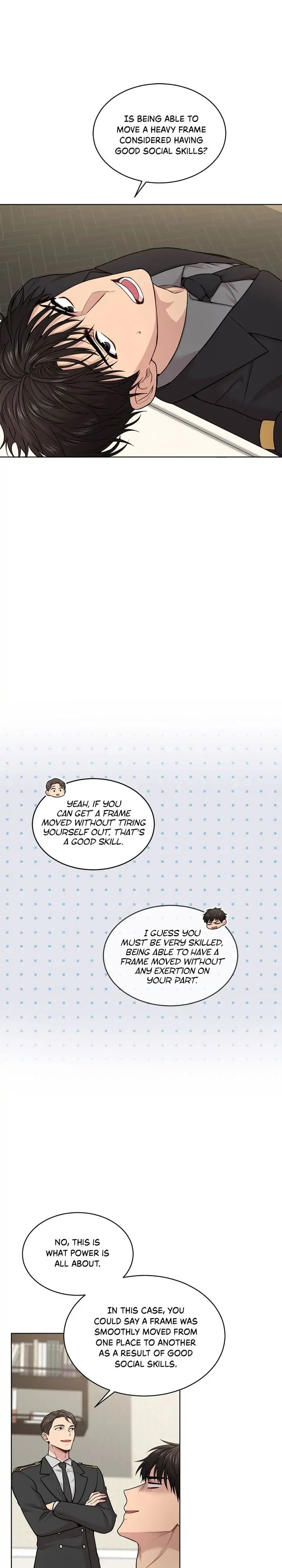 Read PASSION chapter 48 image 22 on Lezhin