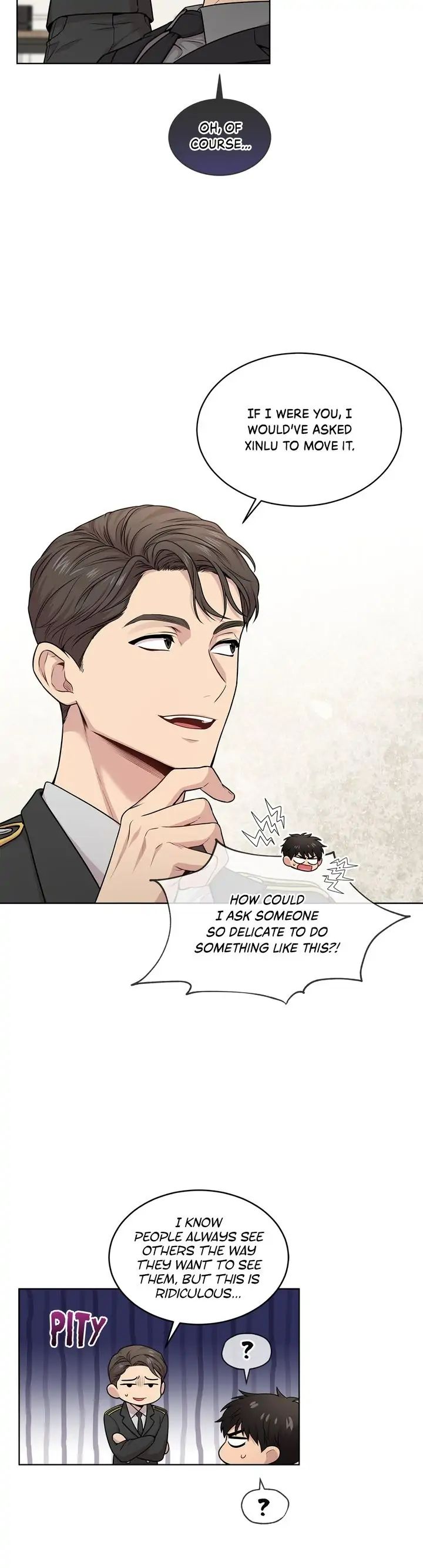 Read PASSION chapter 48 image 23 on Lezhin