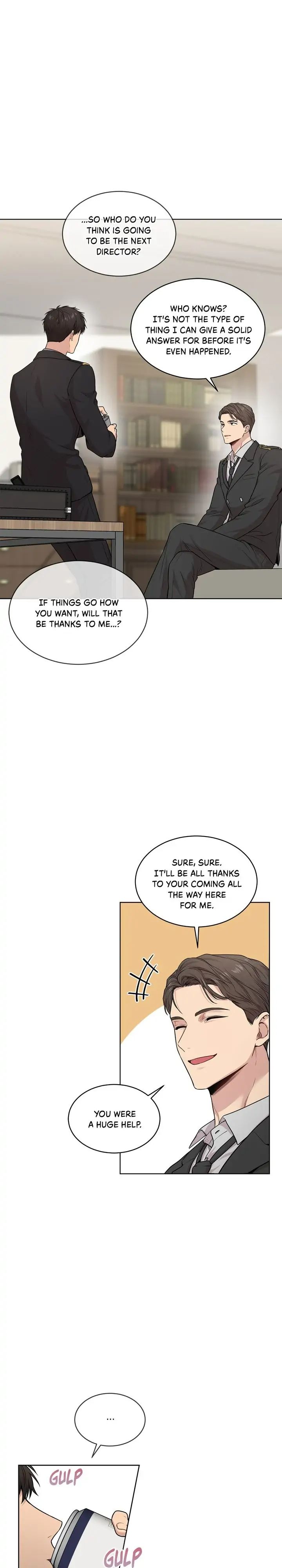 Read PASSION chapter 48 image 26 on Lezhin