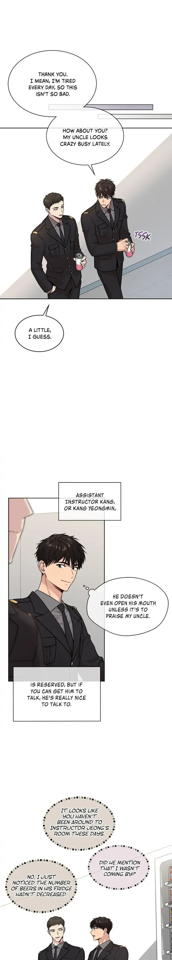 Read PASSION chapter 48 image 4 on Lezhin