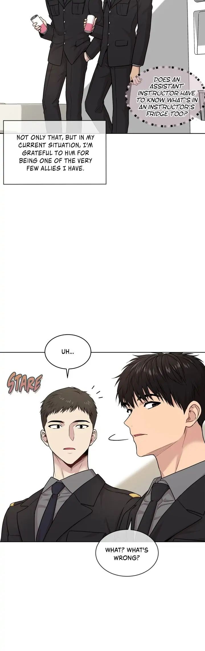 Read PASSION chapter 48 image 5 on Lezhin