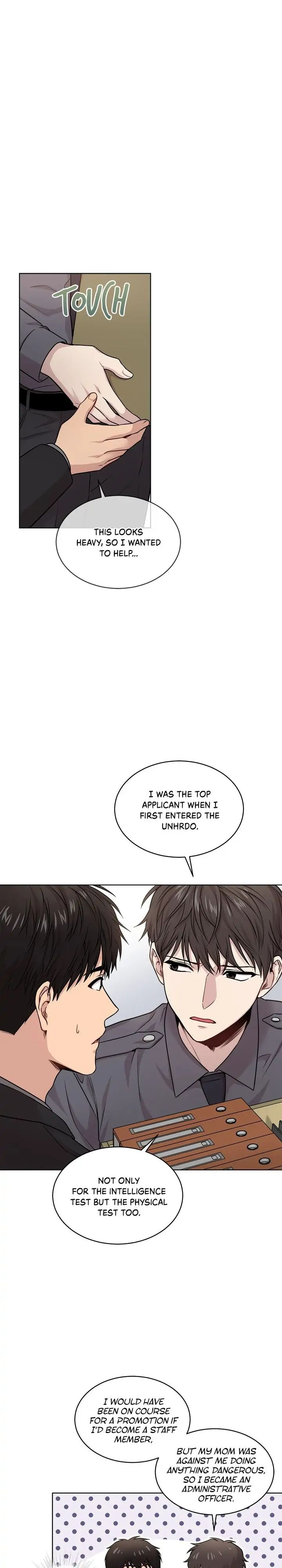 Read PASSION chapter 48 image 8 on Lezhin