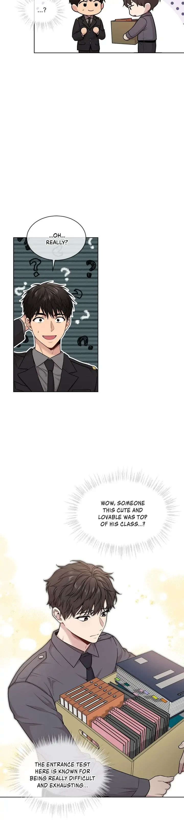 Read PASSION chapter 48 image 9 on Lezhin