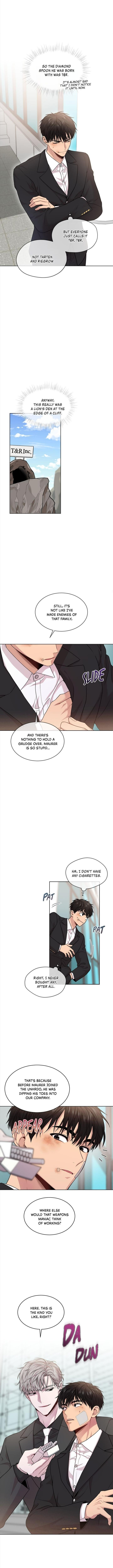 Read PASSION chapter 49.1 image 7 on Lezhin