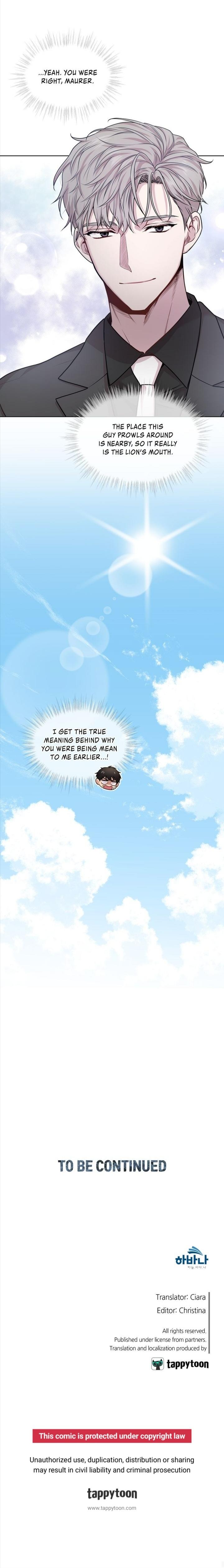 Read PASSION chapter 49.1 image 8 on Lezhin