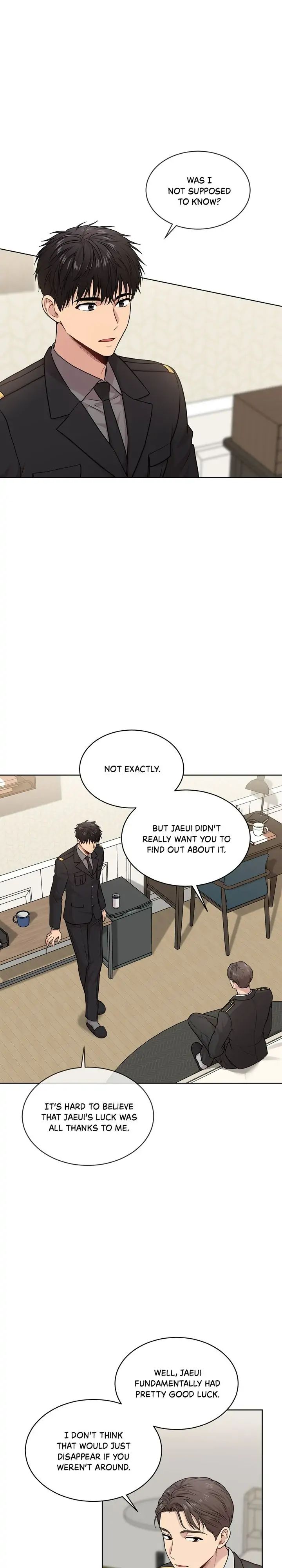 Read PASSION chapter 49 image 0 on Lezhin
